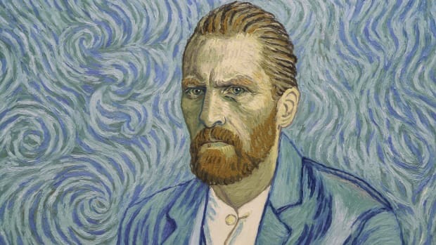 Van Gogh: A Hamartia personified